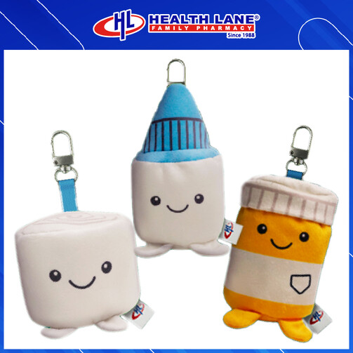 HEALTH LANE BLIND BOX - PLUSHIE RECYCLE BAG